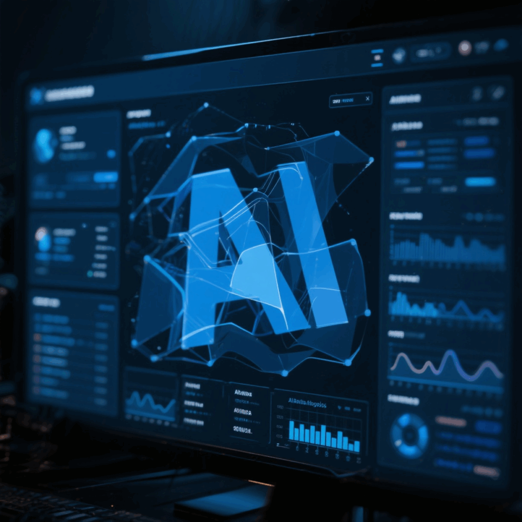 Freepik Photo Of Ai Data Analysis Dark Blue Interface Abst 95756 1024x1024